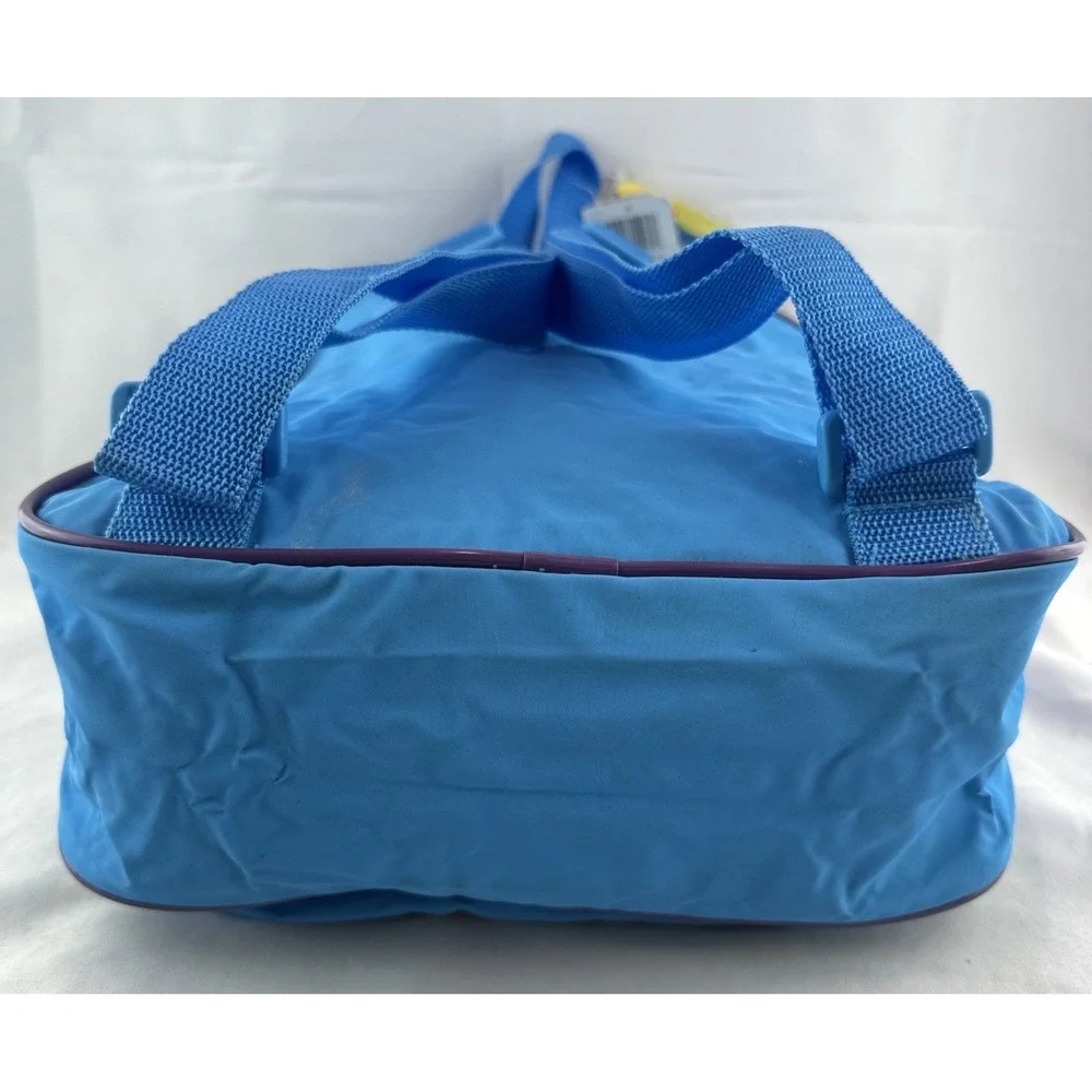 Rare 90's Rugrats The Movie Kids PVC Backpack‎ Angelica 1998 w TAGS 15